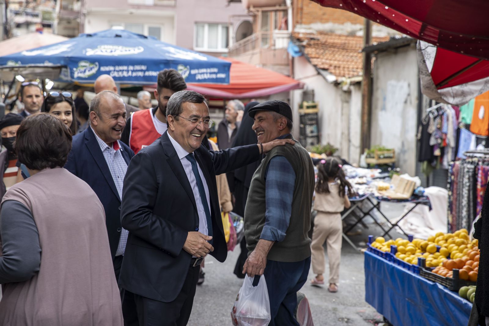Batur: Geleceğimiz için sandığa gidin, oyunuzu kullanın
