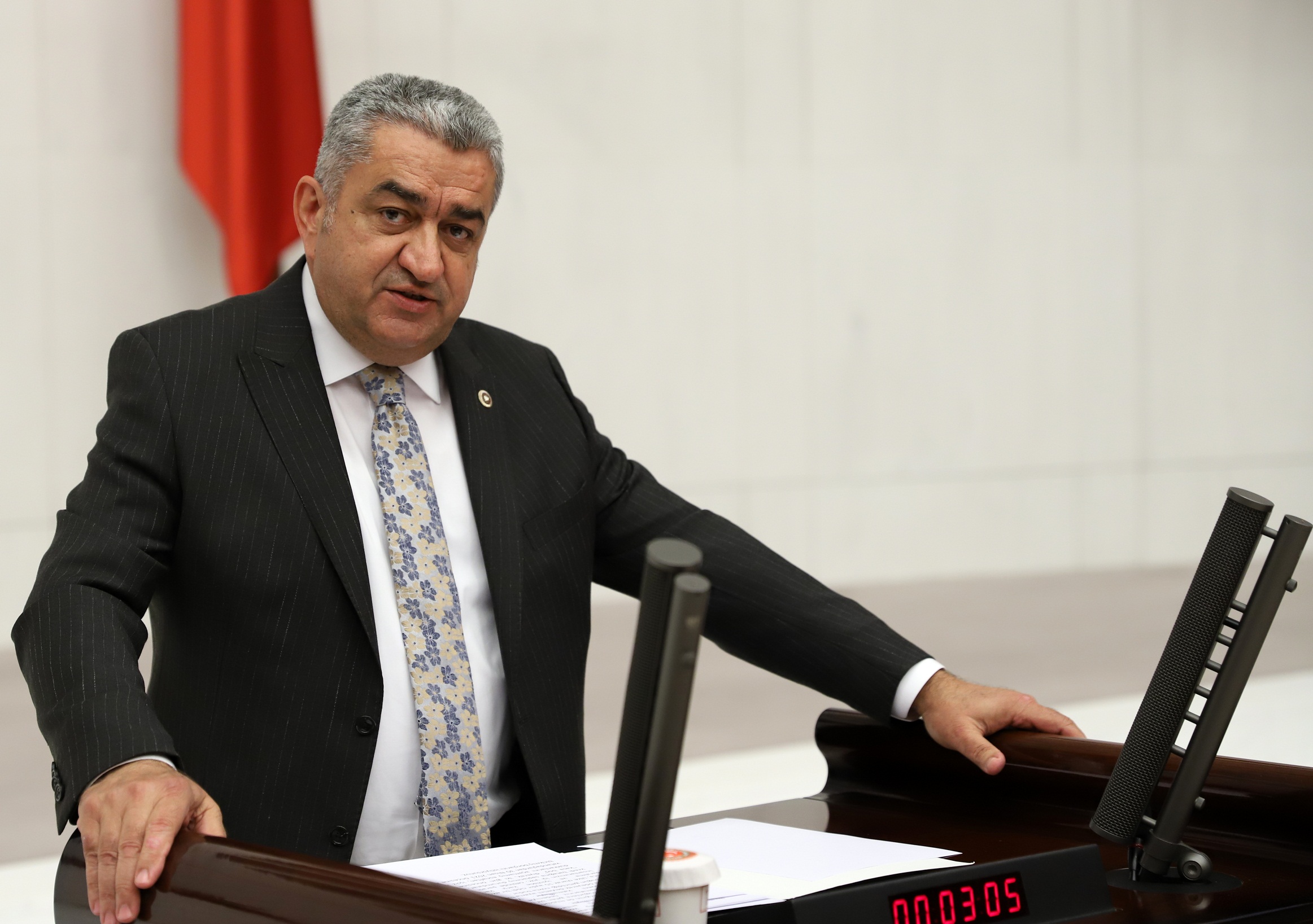 Serter'den İktidara MKEK tepkisi: "MKEK'i satışa çıkarmaya hazırlanıyorlar, Tek adam rejimi beka sorunu haline gelmiştir"