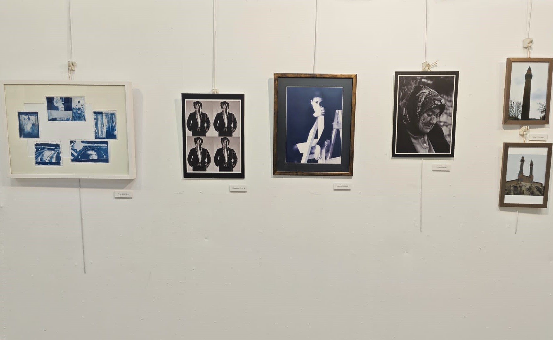 Deü’lü Akademisyenlerin “Bellek” Sergisi Cumhuriyet’e Adandı