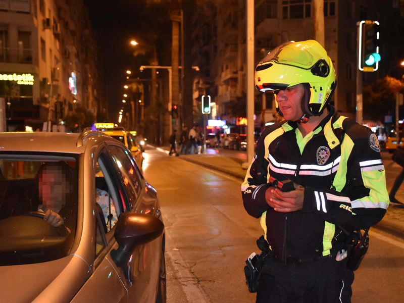 İzmir Emniyeti'nden kutlama önlemleri