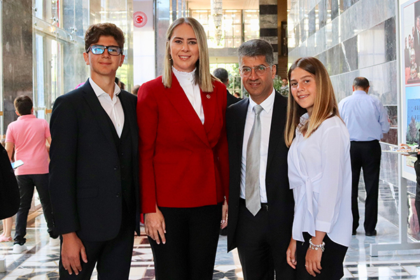 Çankırı, TBMM’ye kaydını yaptırdı