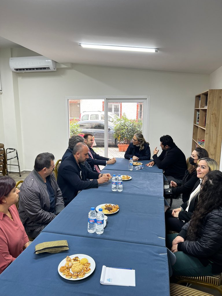 Milletvekili Bölünmez Çankırı'dan yılbaşı ziyaretleri