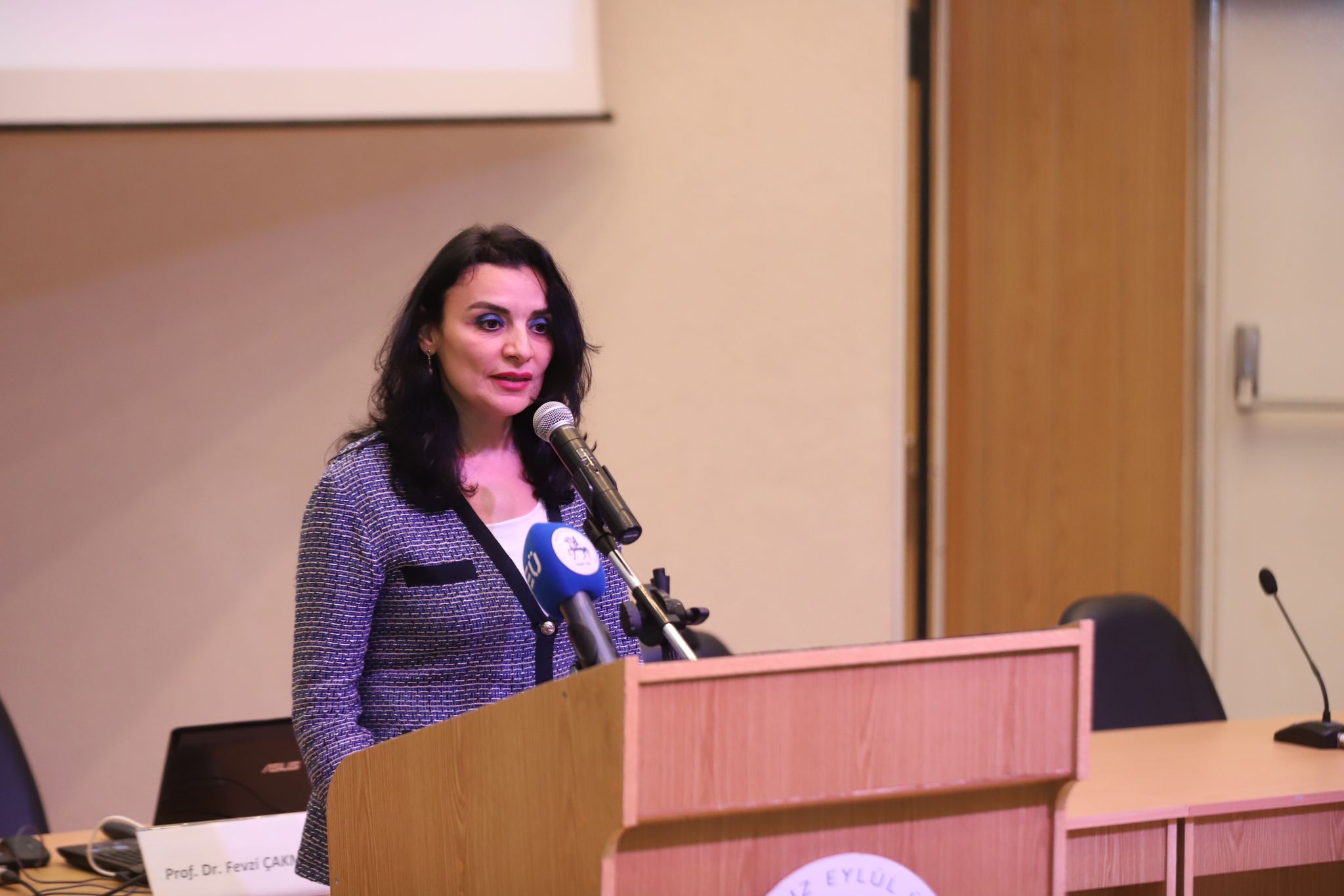 Çanakkale Kahramanları Zaferin 109’uncu Yılında Deü’de Anıldı