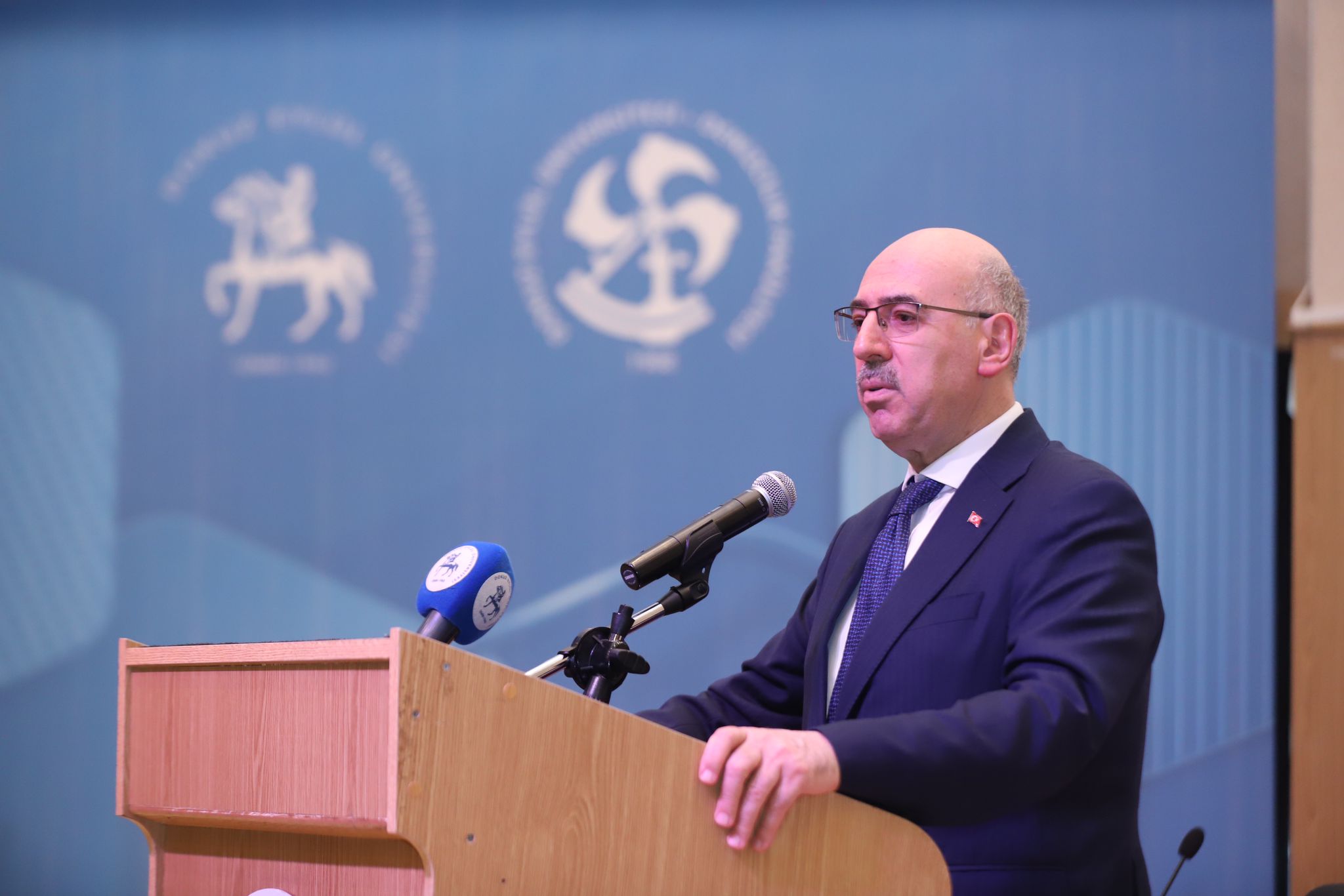 Çanakkale Kahramanları Zaferin 109’uncu Yılında Deü’de Anıldı