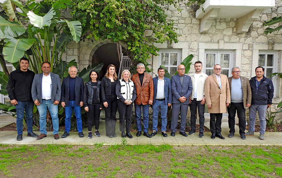 İYİ Parti adayı Havva Evci, "Çeşme büyüsün, kişiler değil"
