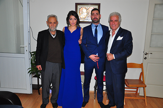 ERKEK VE GÜLEÇ AİLESİNİN MUTLU GÜNÜ