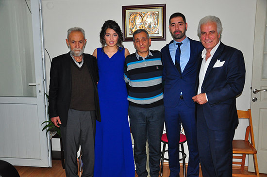 ERKEK VE GÜLEÇ AİLESİNİN MUTLU GÜNÜ