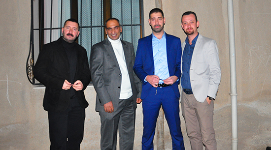 ERKEK VE GÜLEÇ AİLESİNİN MUTLU GÜNÜ