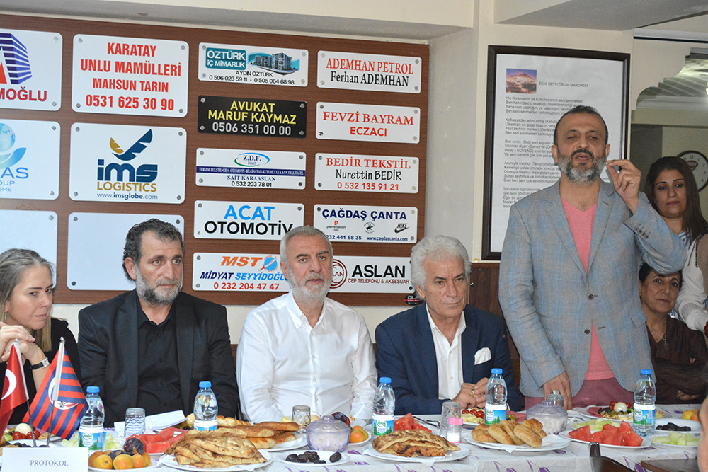 ÇANKIRI'DAN KADINLARA DERNEK ÖNERİSİ