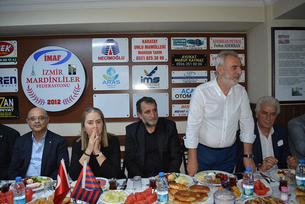 ÇANKIRI'DAN KADINLARA DERNEK ÖNERİSİ