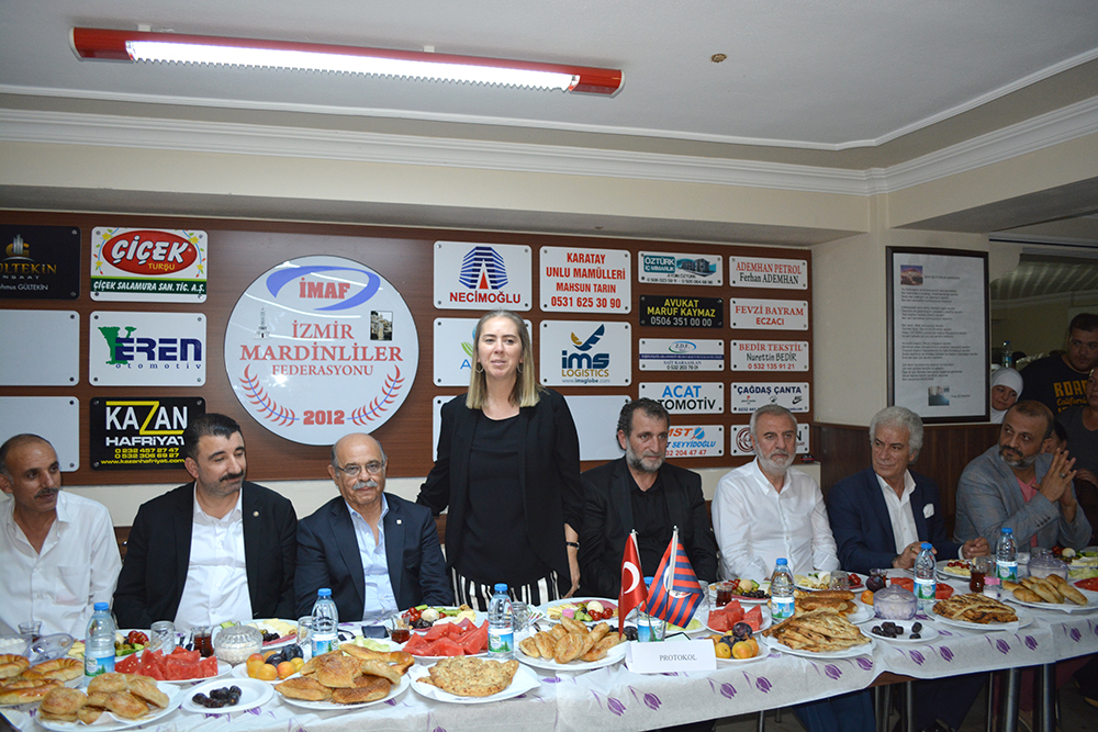 ÇANKIRI'DAN KADINLARA DERNEK ÖNERİSİ