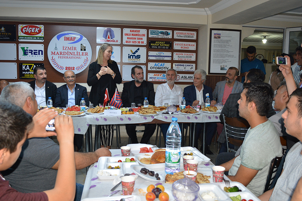 ÇANKIRI'DAN KADINLARA DERNEK ÖNERİSİ