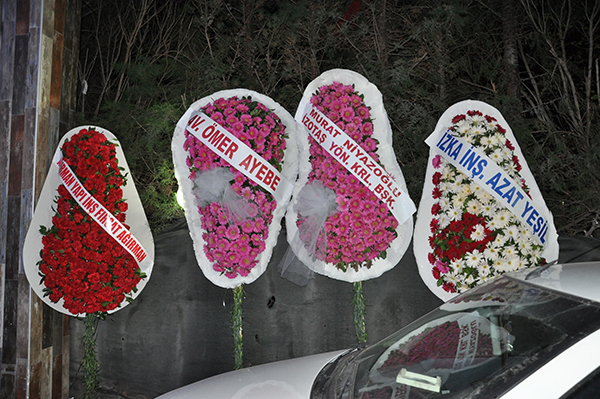 ONLAR ERDİ MURADINA