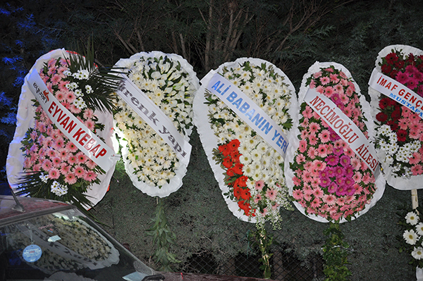 ONLAR ERDİ MURADINA