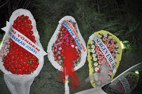 ONLAR ERDİ MURADINA