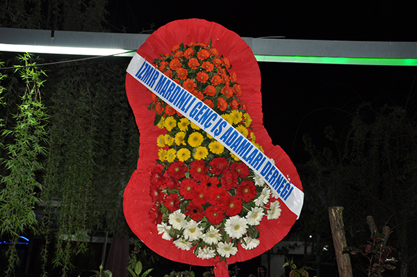 ONLAR ERDİ MURADINA