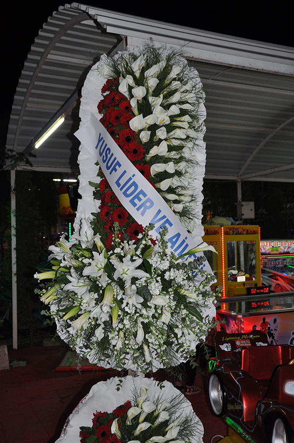 ONLAR ERDİ MURADINA