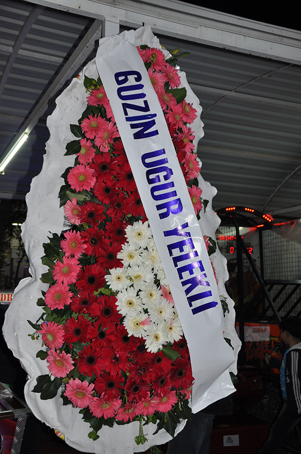 ONLAR ERDİ MURADINA