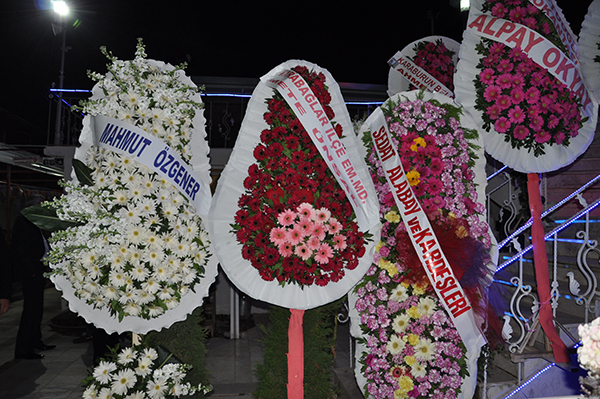 ONLAR ERDİ MURADINA