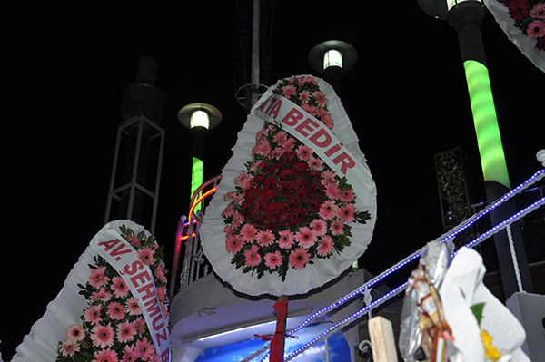 ONLAR ERDİ MURADINA