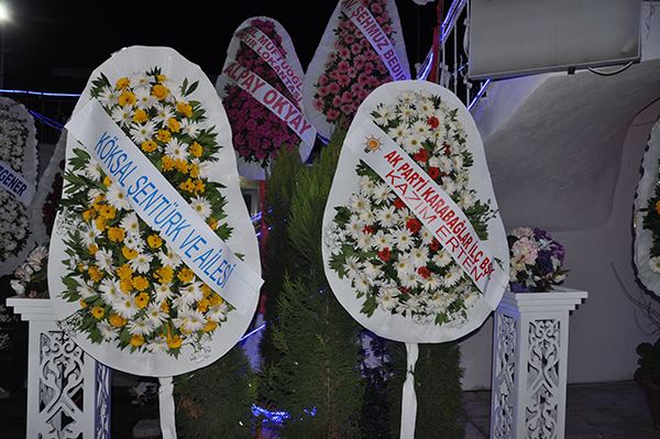 ONLAR ERDİ MURADINA