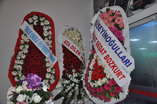 ONLAR ERDİ MURADINA