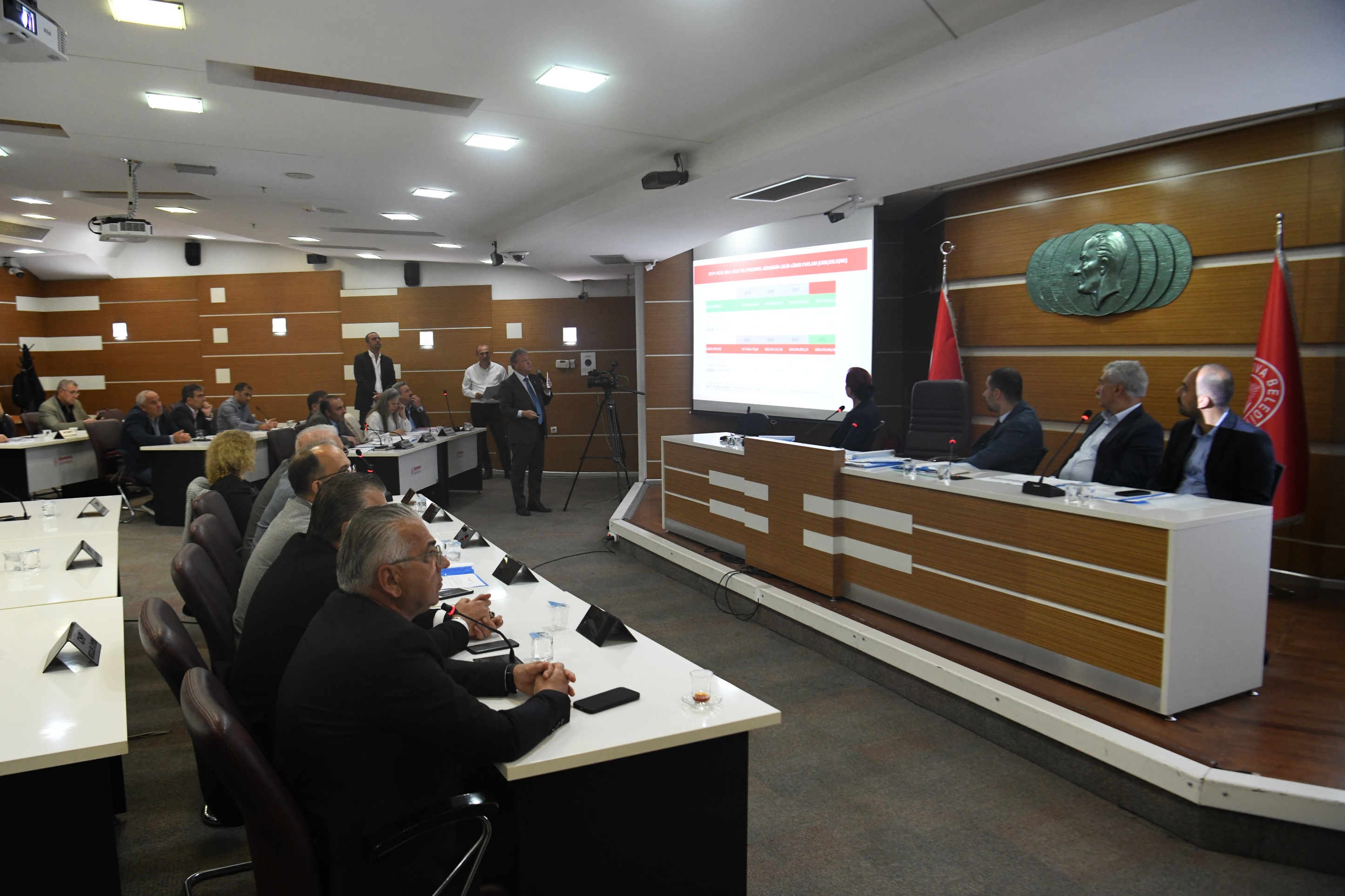 Bornova Belediyesi 2022’yi de borçsuz geçirdi