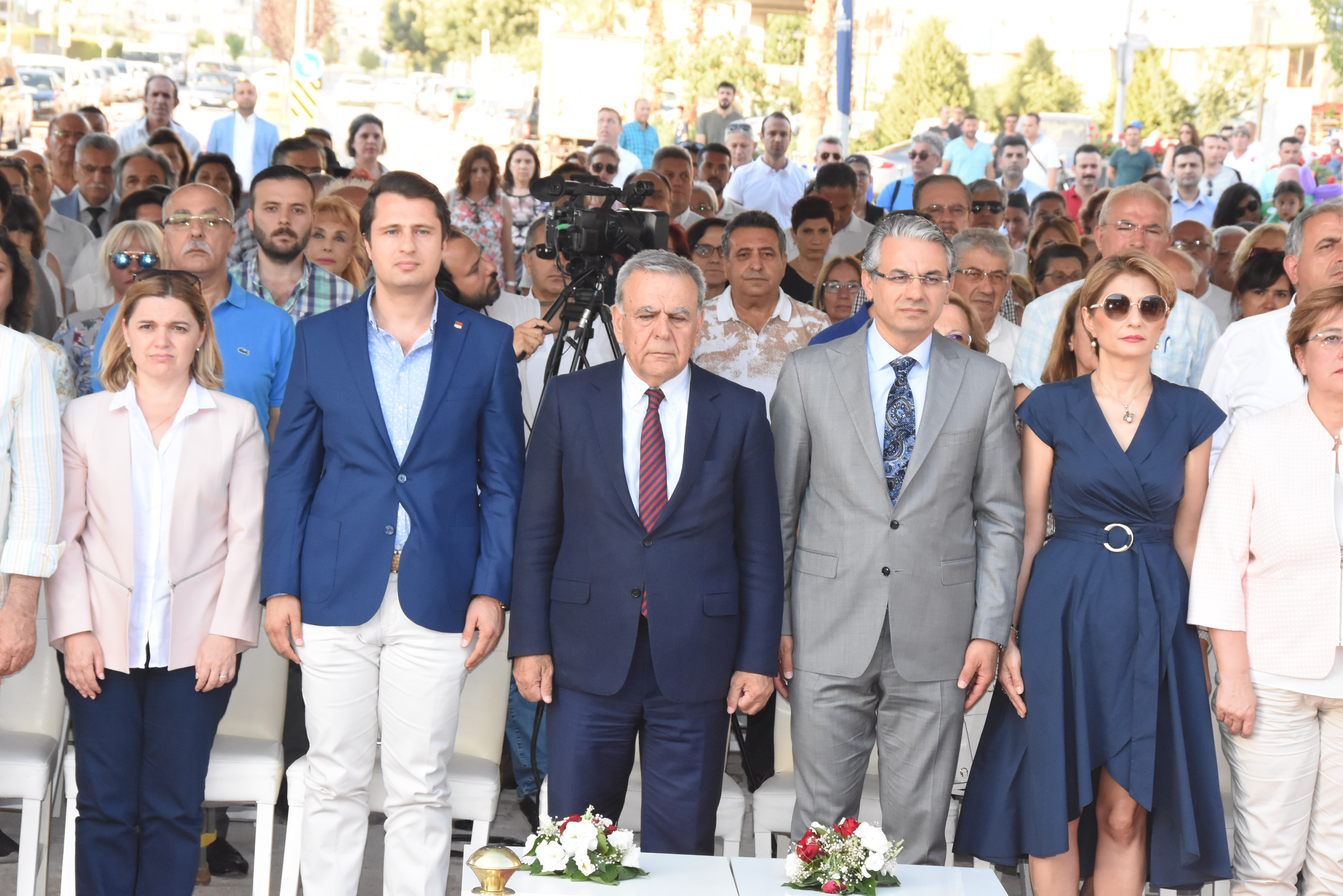 Başkan Kocaoğlu'ndan net mesajlar