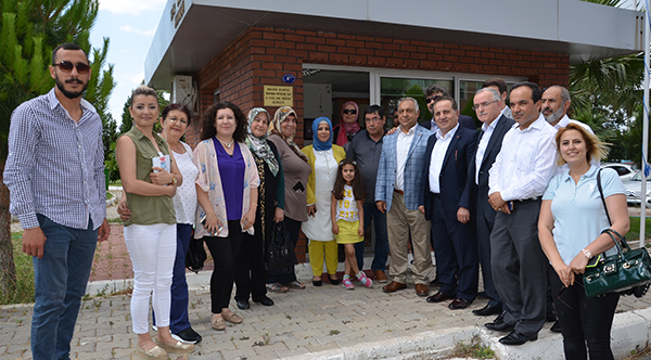 “ANKARA’YA PROJELERİMLE GİDECEĞİM”