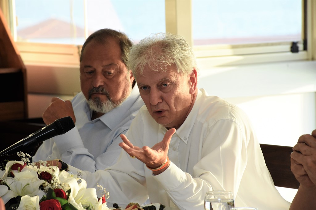 İlk hedefimiz toplumsal huzur ve birliktelik olsun