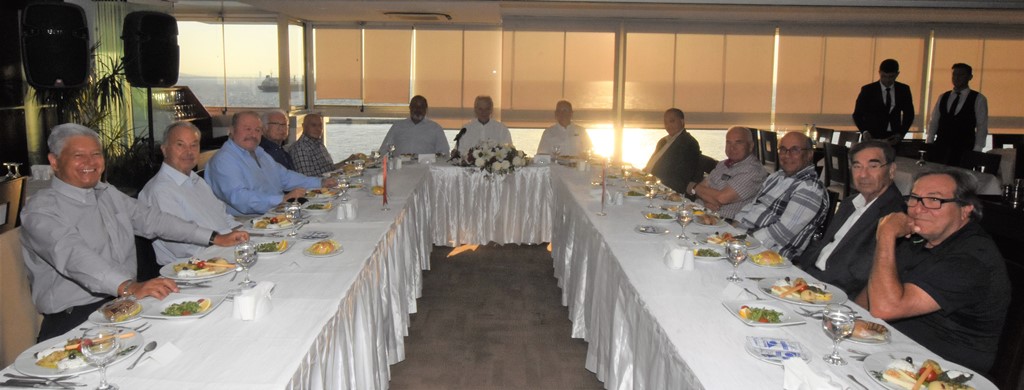 İlk hedefimiz toplumsal huzur ve birliktelik olsun