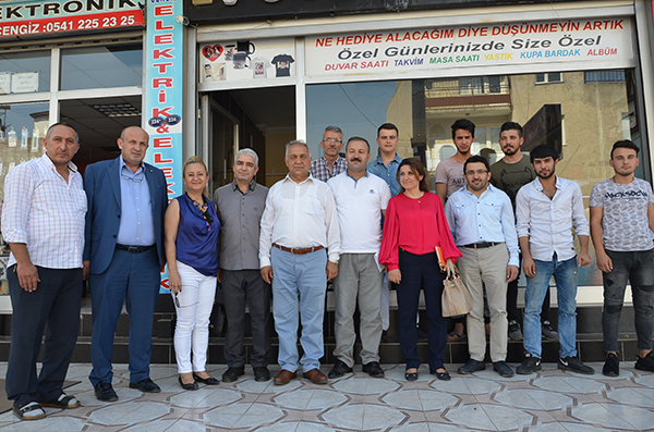 DOĞAN: ''DÖNÜŞÜM BU HIZLA YÜZ YILDA BİTER''