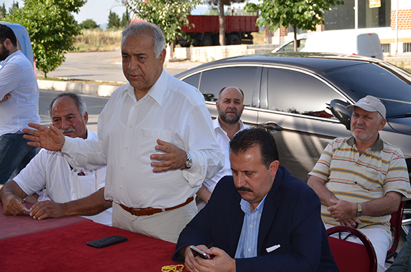 ''İzmir'in tarım potansiyeliyle daha fazlasını gerçekleştirebiliriz''