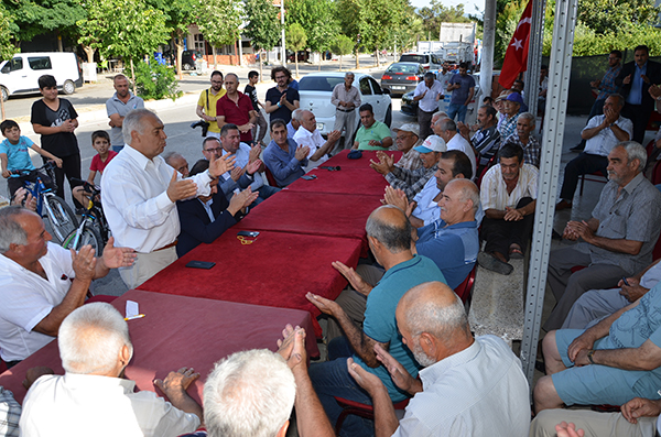 ''İzmir'in tarım potansiyeliyle daha fazlasını gerçekleştirebiliriz''