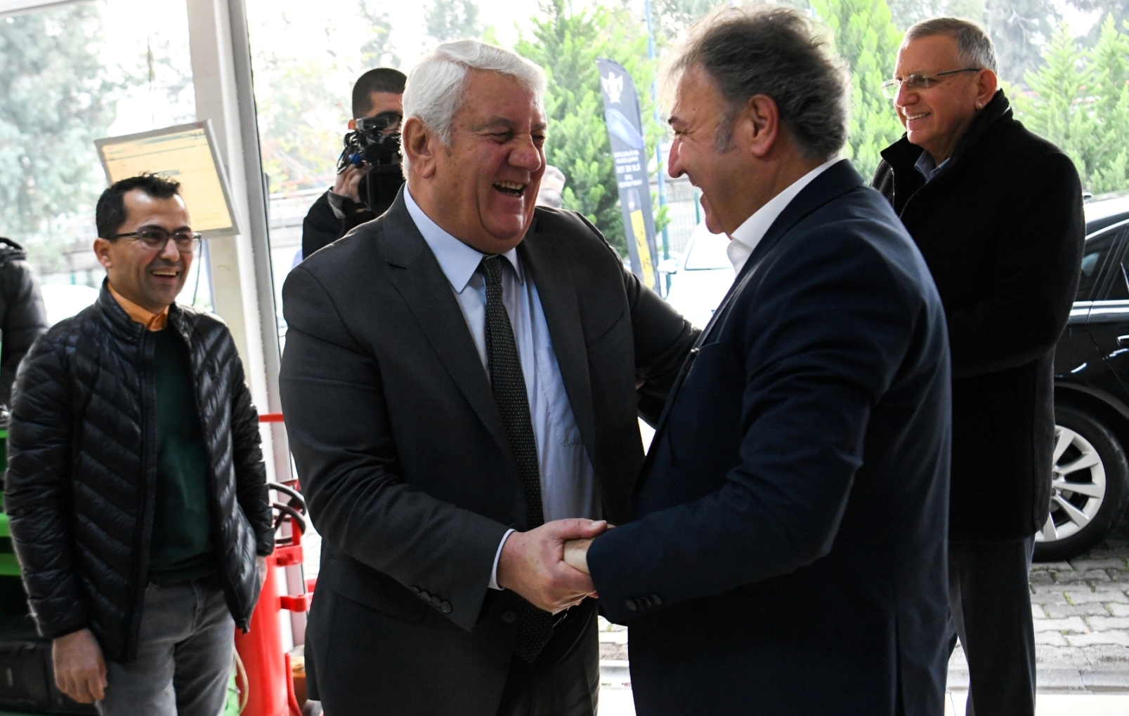 Elektrikli otomobil dönüşümü Bornova'dan başlıyor