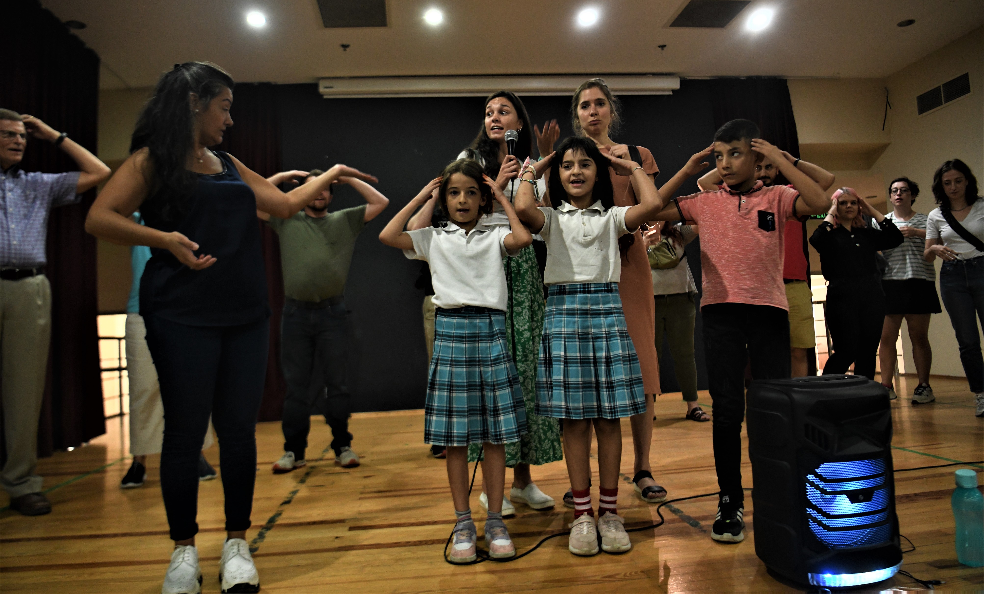 Bornova’da ‘Okula Dönüş’e özel etkinlik 