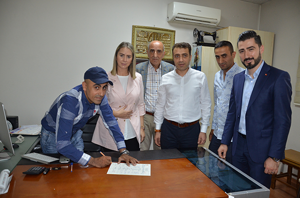 “GÖNÜLLERE DOKUNMAYA GELDİK”