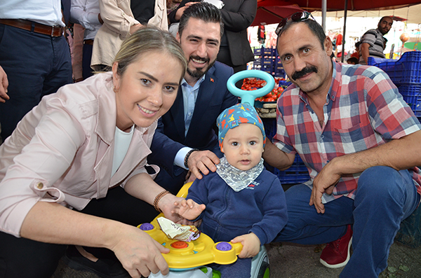 “GÖNÜLLERE DOKUNMAYA GELDİK”