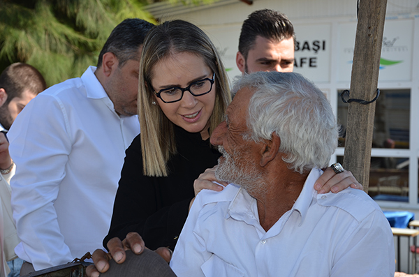 “Yaratılmaya çalışılan ekonomik krizin üstesinden birlikte geleceğiz”