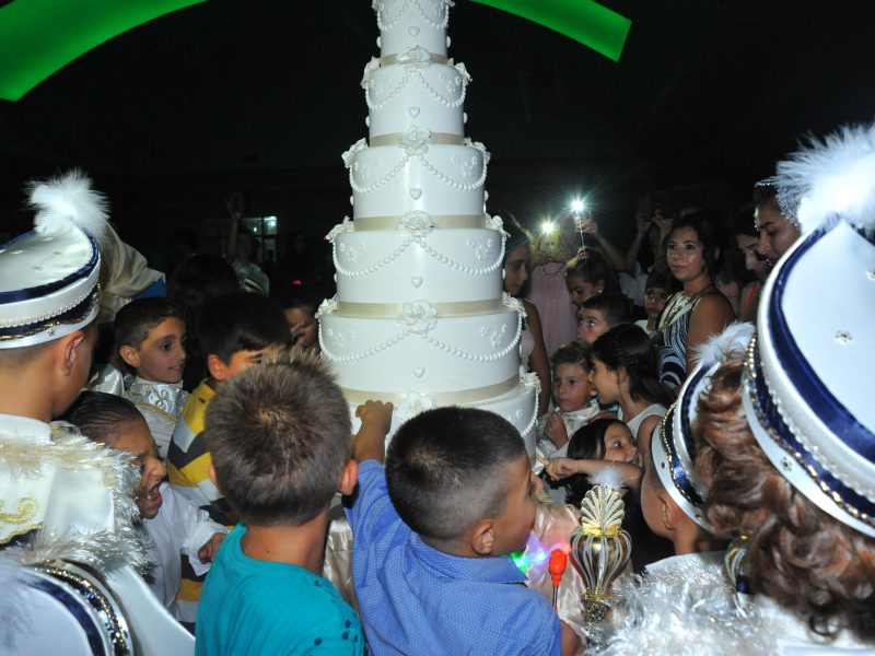 Seferihisar’da Sünnet Şöleni