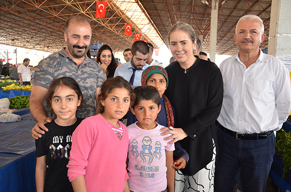 “Yaratılmaya çalışılan ekonomik krizin üstesinden birlikte geleceğiz”