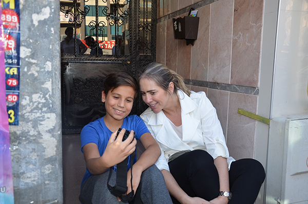 ÇANKIRI SAMİMİYETİ İLE GÖNÜLLERİ FETHETTİ