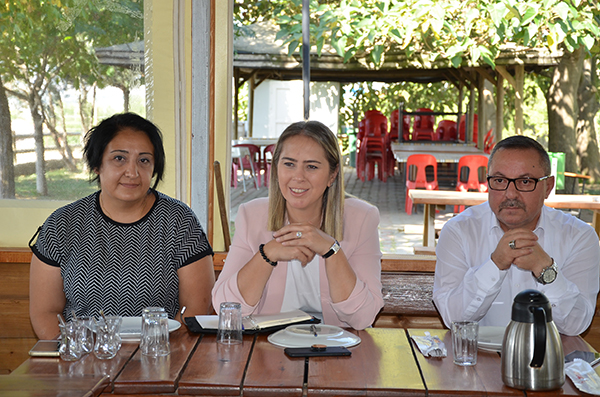 Bölünmez Çankırı’dan şaşırtan ziyaretler: “Kendimizi unutturmayız”