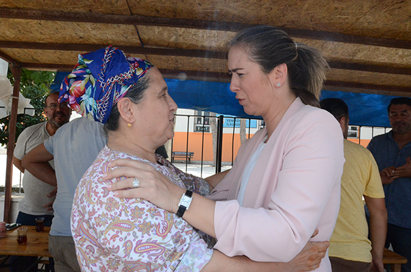 Bölünmez Çankırı’dan şaşırtan ziyaretler: “Kendimizi unutturmayız”