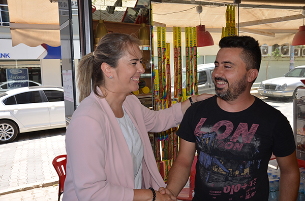 Bölünmez Çankırı’dan şaşırtan ziyaretler: “Kendimizi unutturmayız”