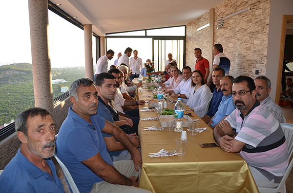 Bölünmez Çankırı’dan şaşırtan ziyaretler: “Kendimizi unutturmayız”