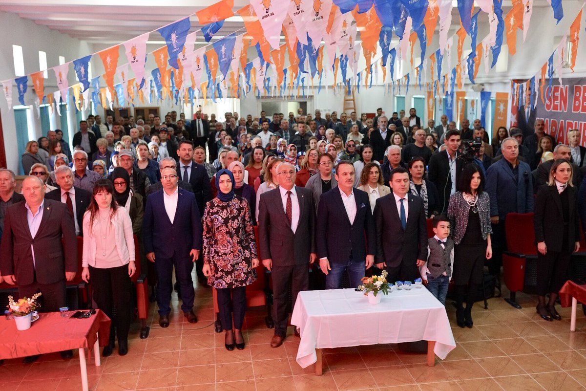 Şengül Karaburun kongresinde konuştu: 'Gizli hayranlarımızı ortaya çıkaralım'