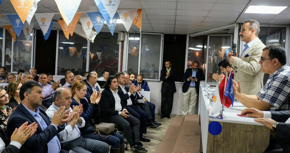 AK Parti İzmir 28 Nisan’a kitlendi