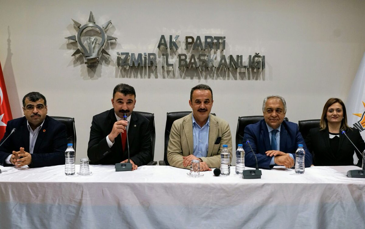 AK Parti İzmir 28 Nisan’a kitlendi