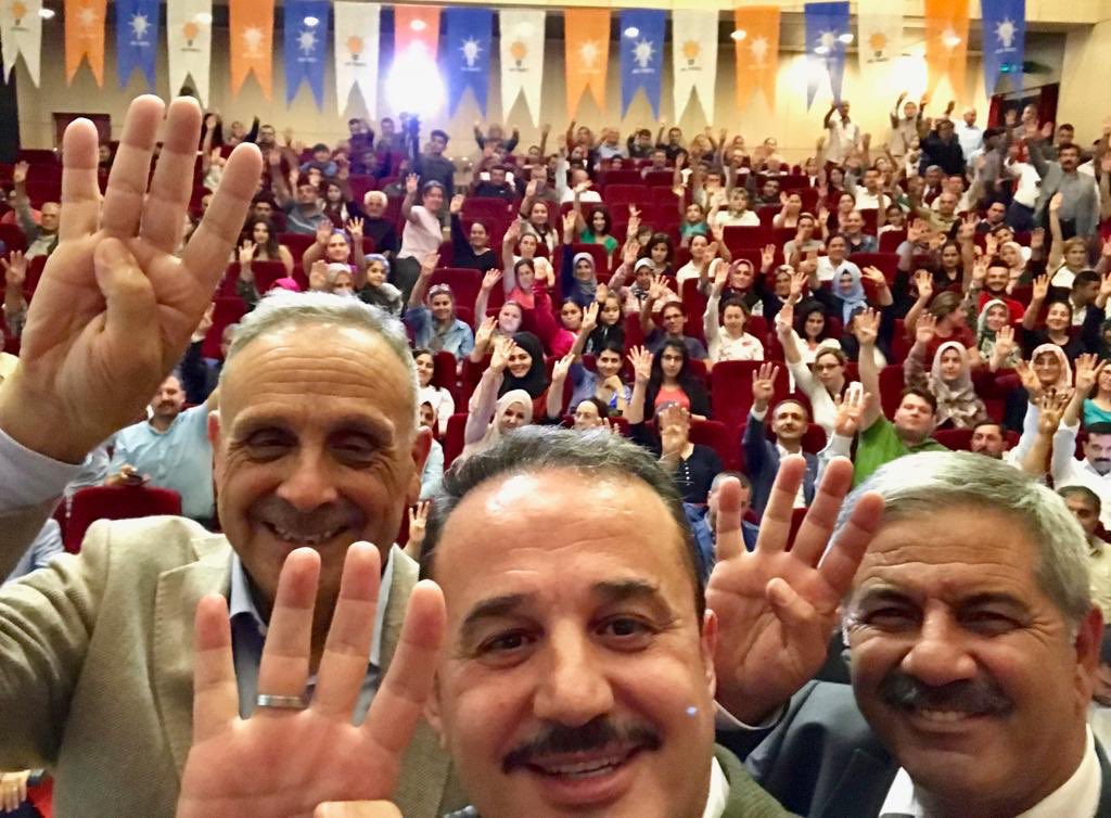 Şengül'den Ödemiş'te teşkilata mesaj!